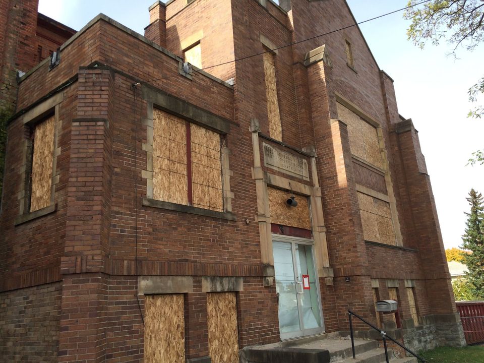 The Geddes Luxury Apartments in Syracuse, NY